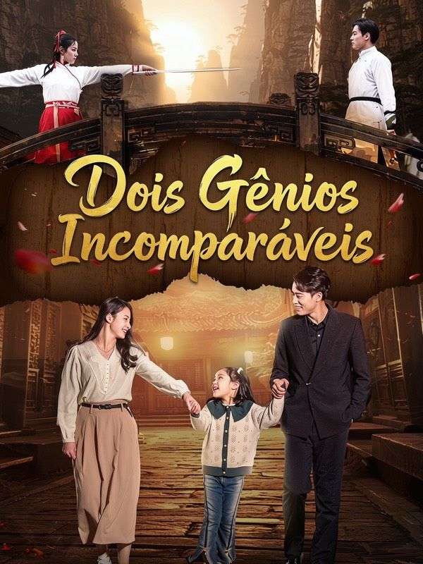Dois Gênios Incomparáveis