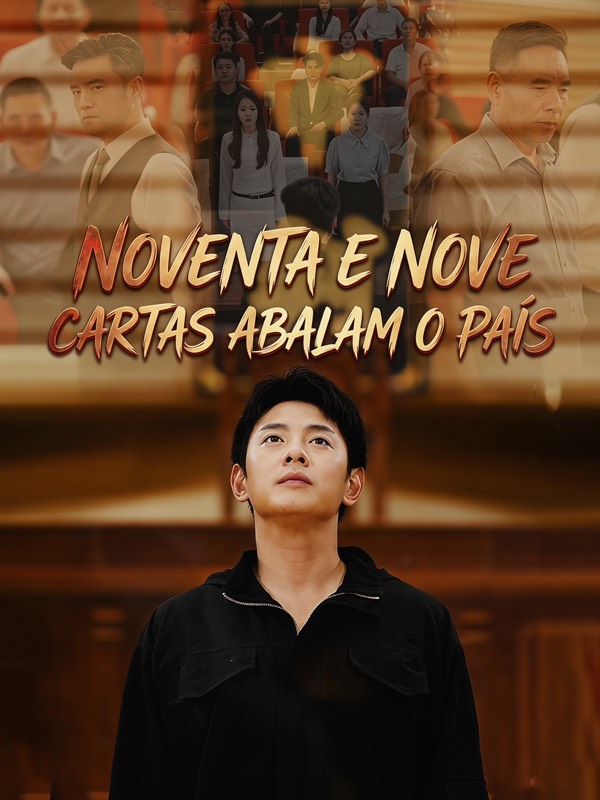 Noventa e Nove Cartas Abalam o País