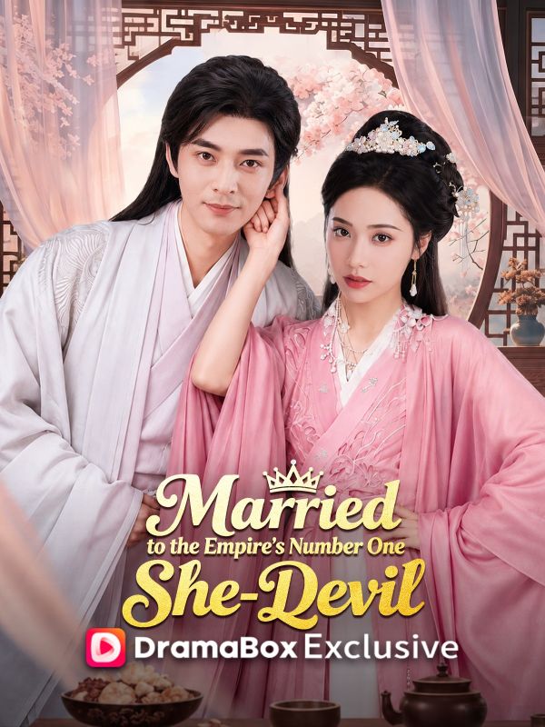 Married to the Empire's Number One She-Devil poster