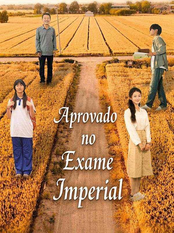 Aprovado no Exame Imperial