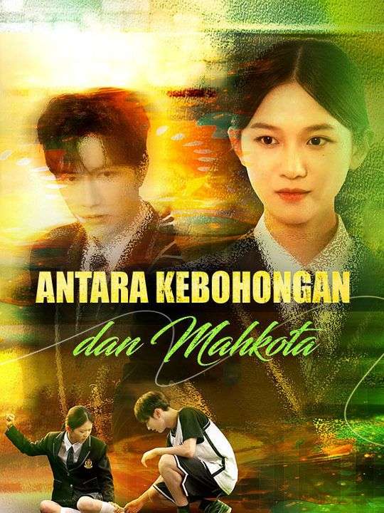 Chinese Drama Antara Kebohongan dan Mahkota（Sulih Suara) with subtitles - poster