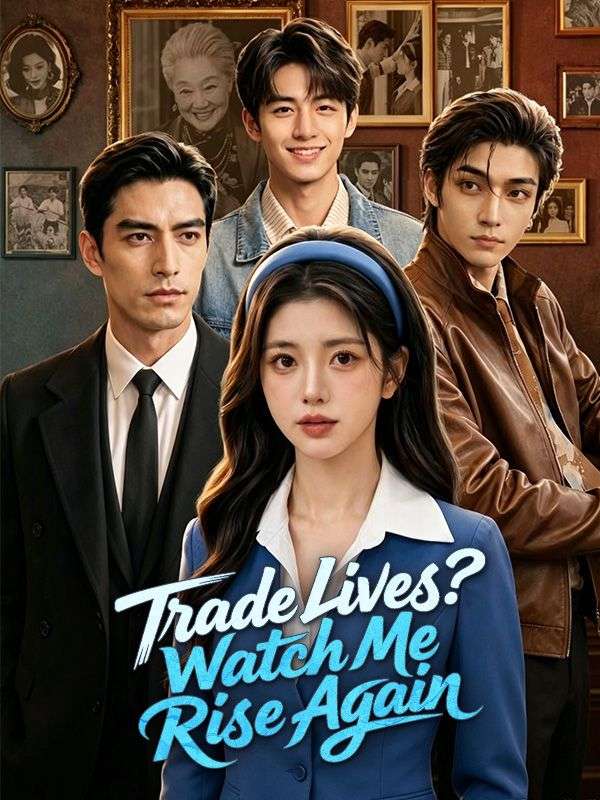 Chinese Drama Trade Lives? Watch Me Rise Again with subtitles - poster