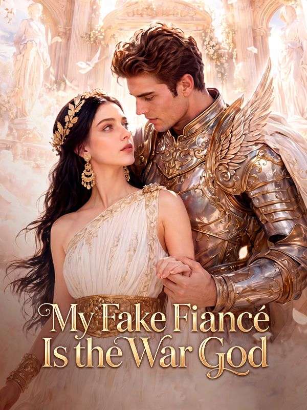 My Fake Fiancé Is the War God poster