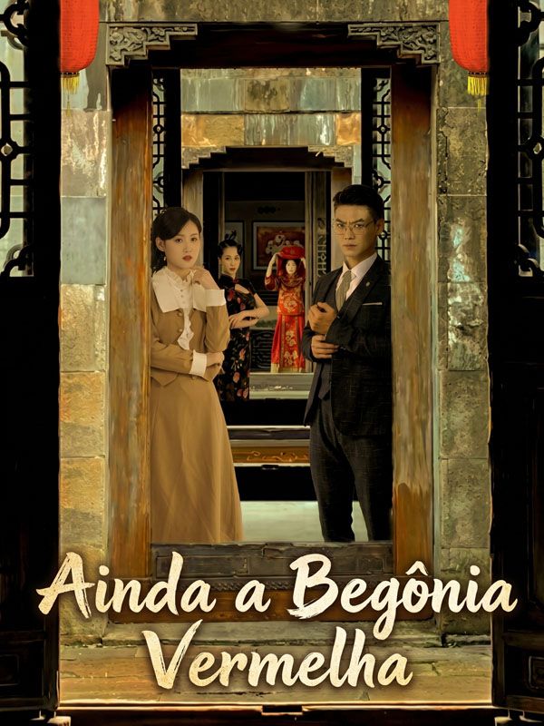Ainda a Begônia Vermelha