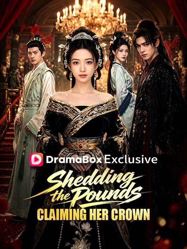 Shedding the Pounds, Claiming Her Crown（DUBBED）