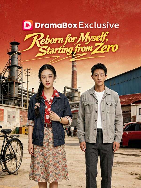 Chinese Drama Reborn for Myself, Starting from Zero with subtitles - poster