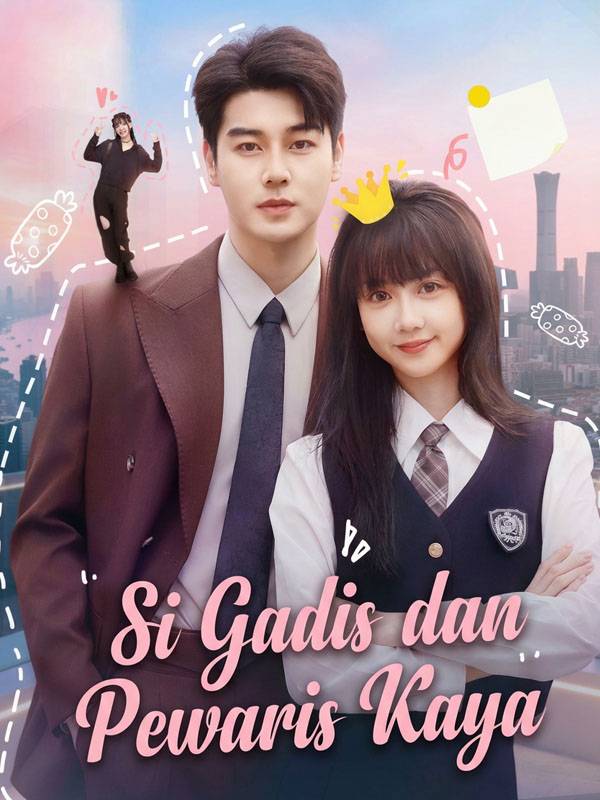 Si Gadis dan Pewaris Kaya (Sulih Suara)
