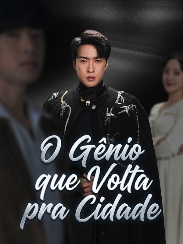 O Gênio que Volta pra Cidade