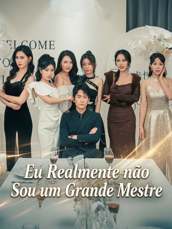 Eu Realmente não Sou um Grande Mestre