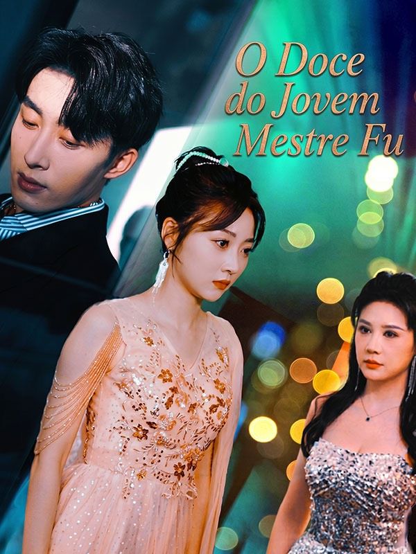O Doce do Jovem Mestre Fu