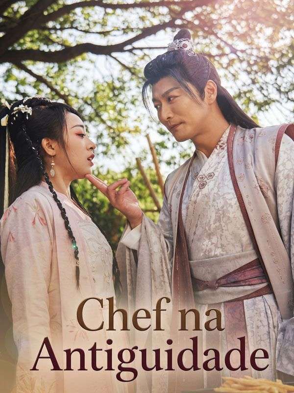 Chef na Antiguidade