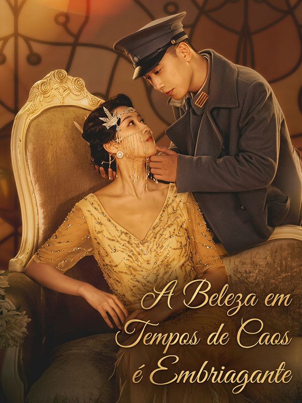 A Beleza em Tempos de Caos é Embriagante