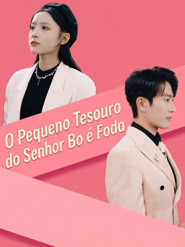 O Pequeno Tesouro do Senhor Bo é Foda