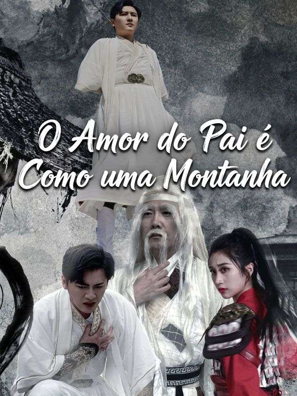 O Amor do Pai é Como uma Montanha