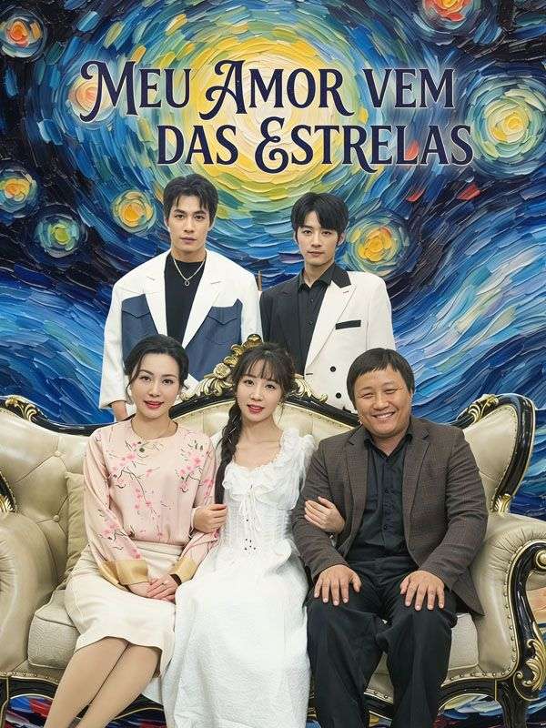 Meu Amor Vem das Estrelas