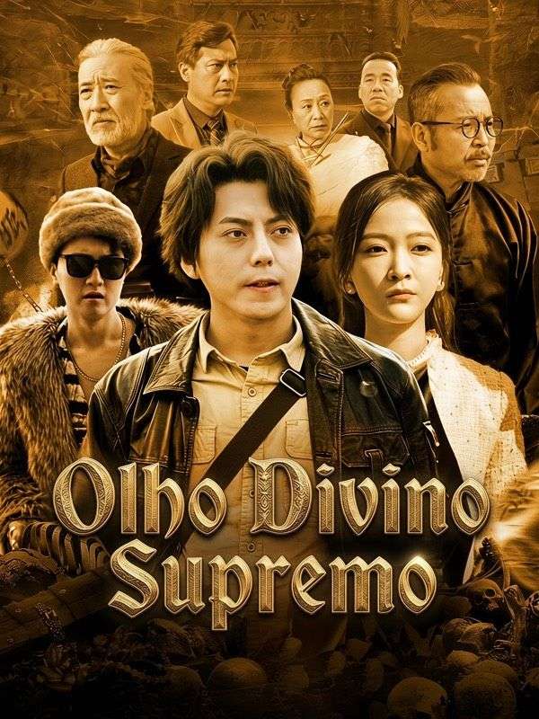 Olho Divino Supremo