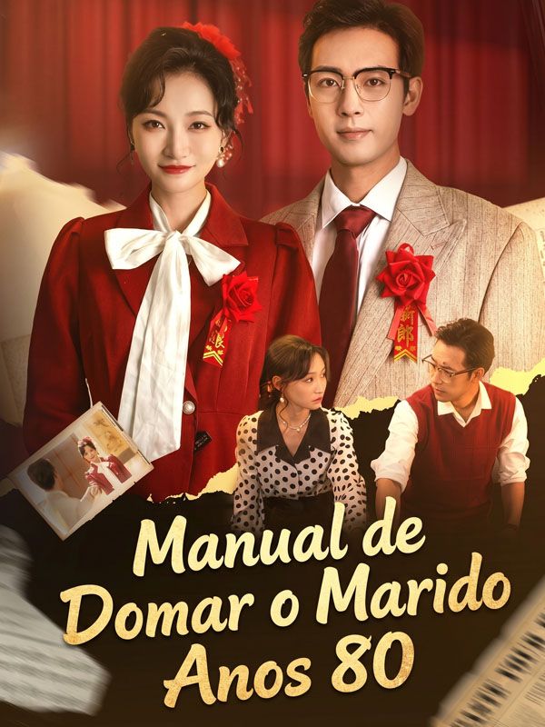 Manual de Domar o Marido Anos 80