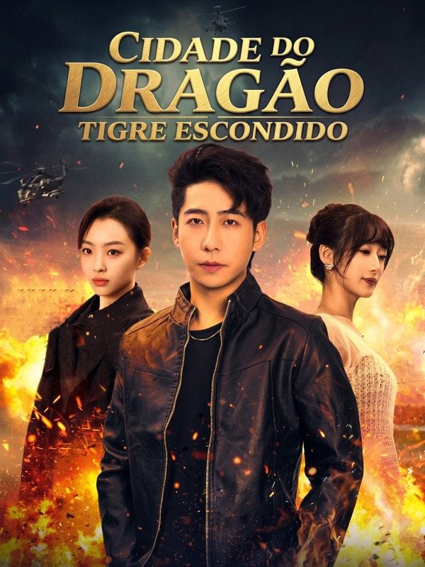 Cidade do Dragão, Tigre Escondido