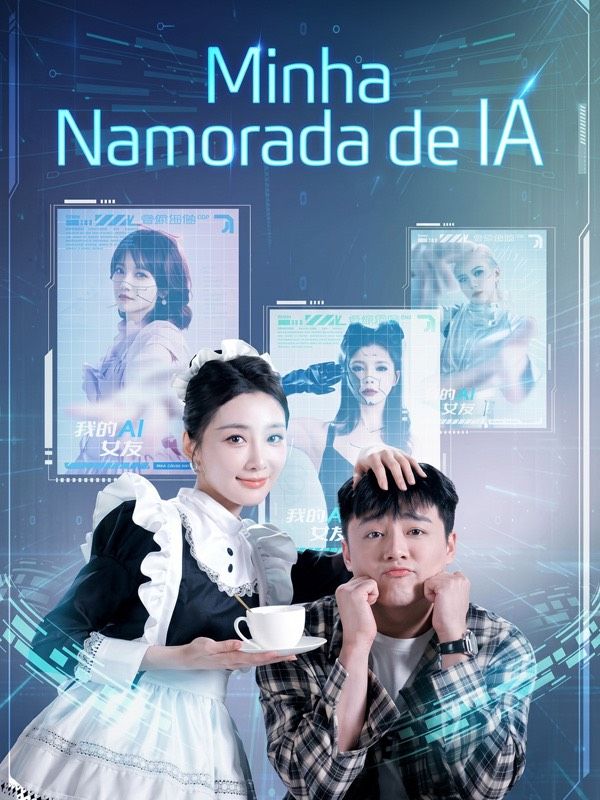 Minha Namorada de IA