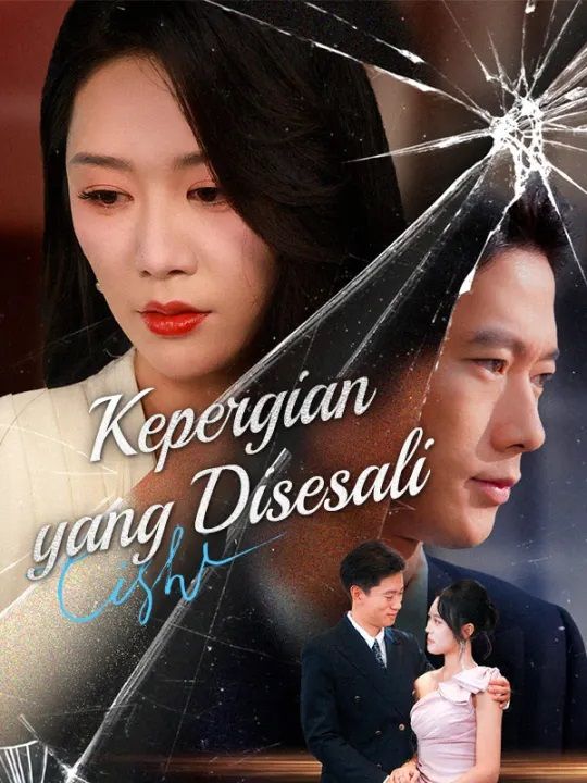 Kepergian yang Disesali（Sulih Suara)