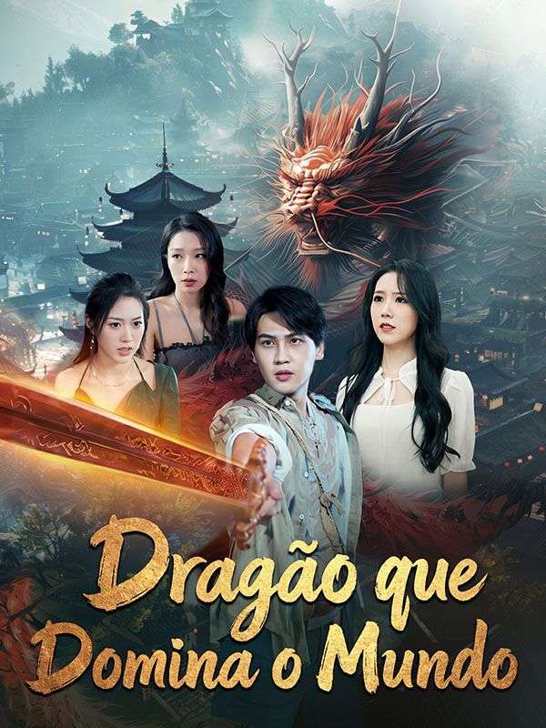 Dragão que Domina o Mundo