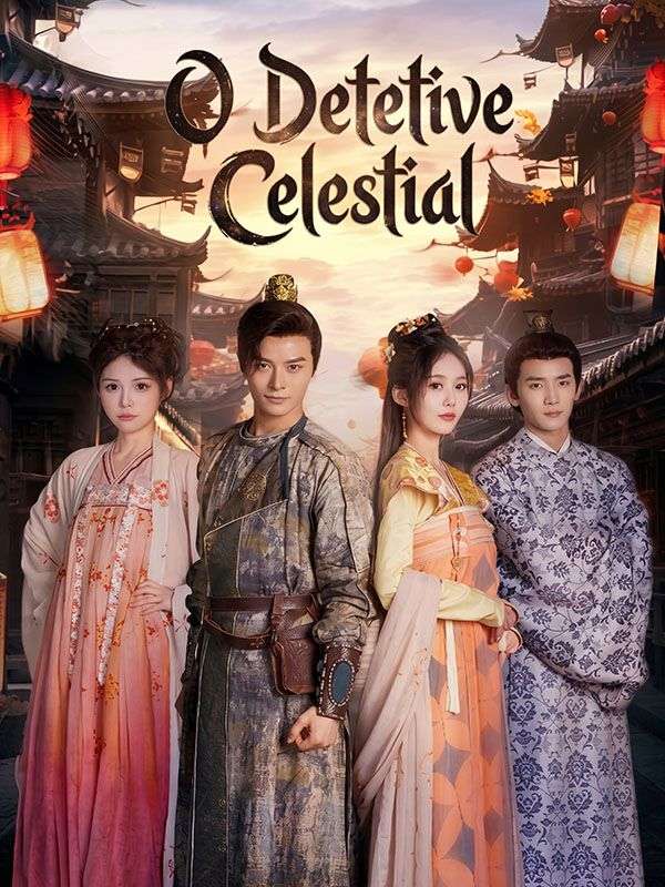 O Detetive Celestial