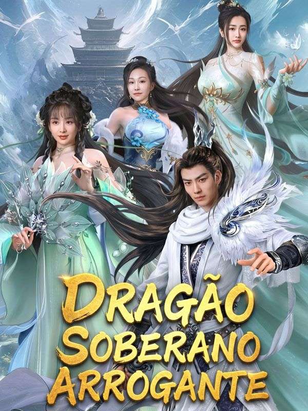 Dragão Soberano Arrogante