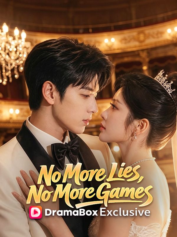 No More Lies, No More Games poster