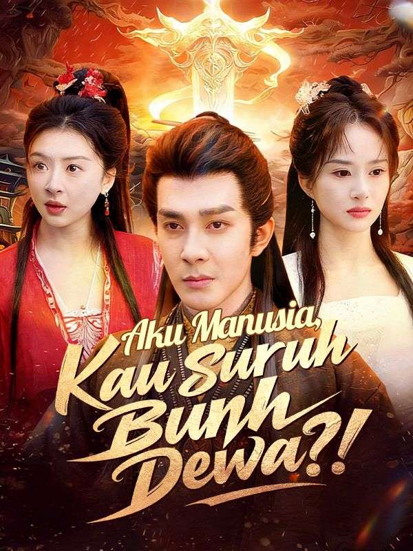 Aku Manusia, Kau Suruh Bunuh Dewa?!（Sulih Suara)