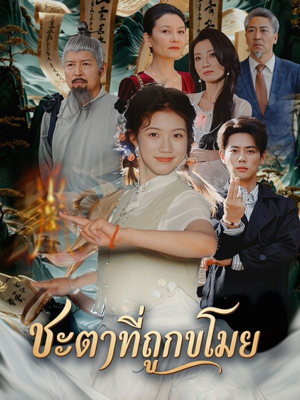Drama China ชะตาที่ถูกขโมย sub Indo - poster