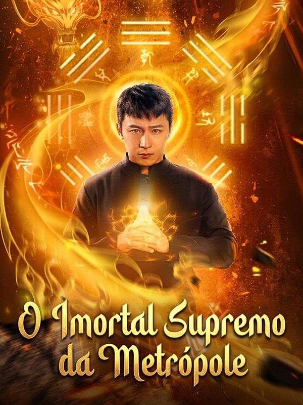 O Imortal Supremo da Metrópole