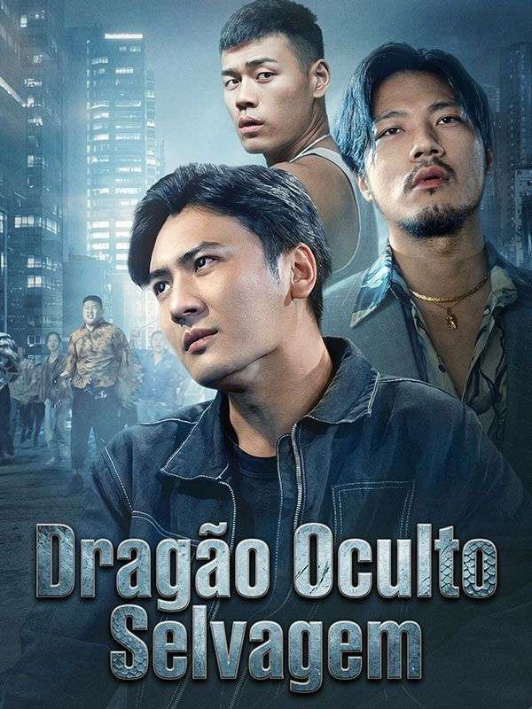 Dragão Oculto Selvagem