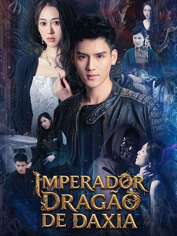 Imperador Dragão de Daxia