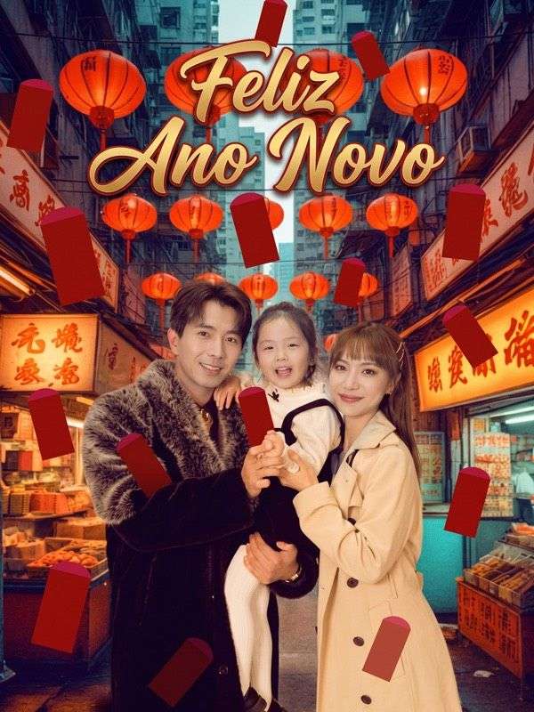 Chinese Drama Feliz Ano Novo with subtitles - poster