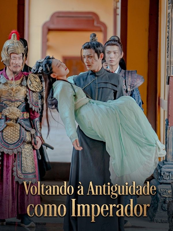Voltando à Antiguidade como Imperador