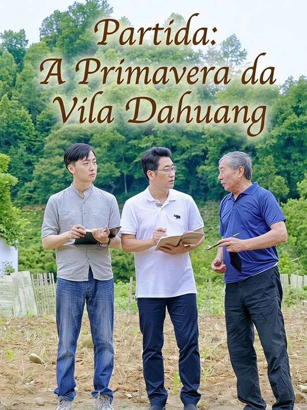 Partida: A Primavera da Vila Dahuang