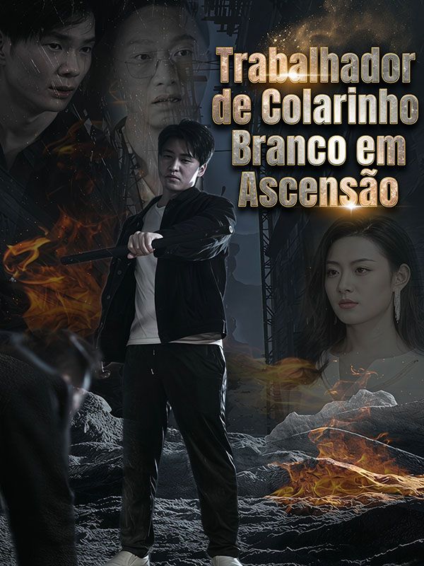 Trabalhador de Colarinho Branco em Ascensão