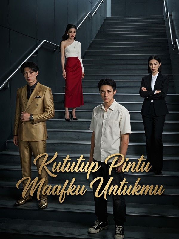 Drama China Kututup Pintu Maafku Untukmu sub Indo - poster