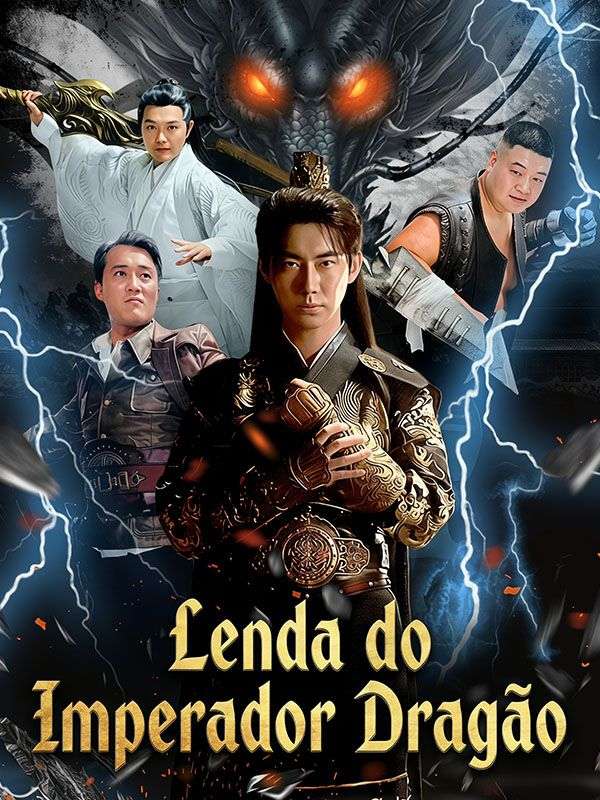 Lenda do Imperador Dragão