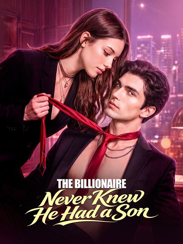 The Billionaire Never Knew He Had a Son