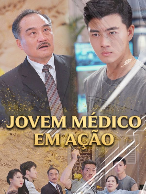 Jovem Médico em Ação