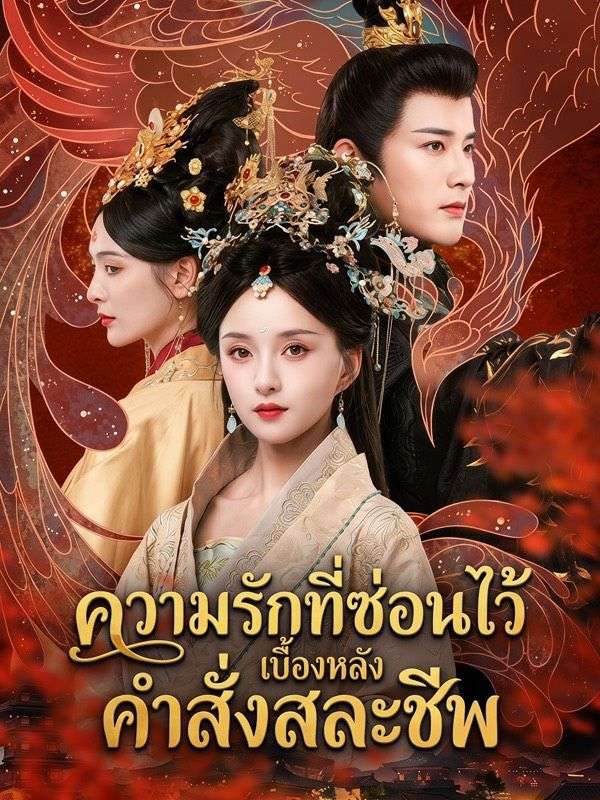 Drama China ความรักที่ซ่อนไว้เบื้องหลังคำสั่งสละชีพ sub Indo - poster
