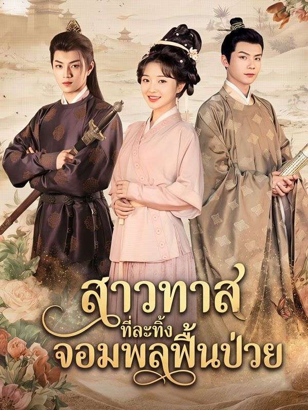 Chinese Drama สาวทาสที่ละทิ้งจอมพลฟื้นป่วย with subtitles - poster