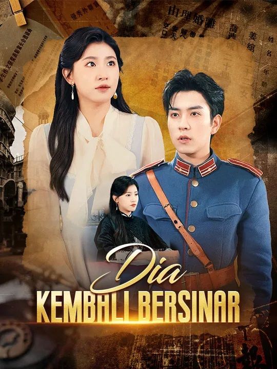 Dia Kembali Bersinar（Sulih Suara)