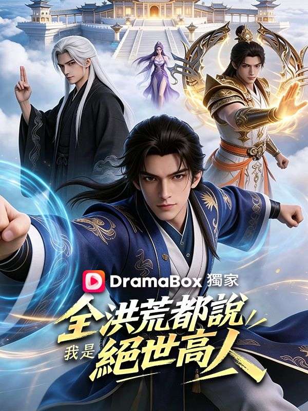 全洪荒都說我是絕世高人