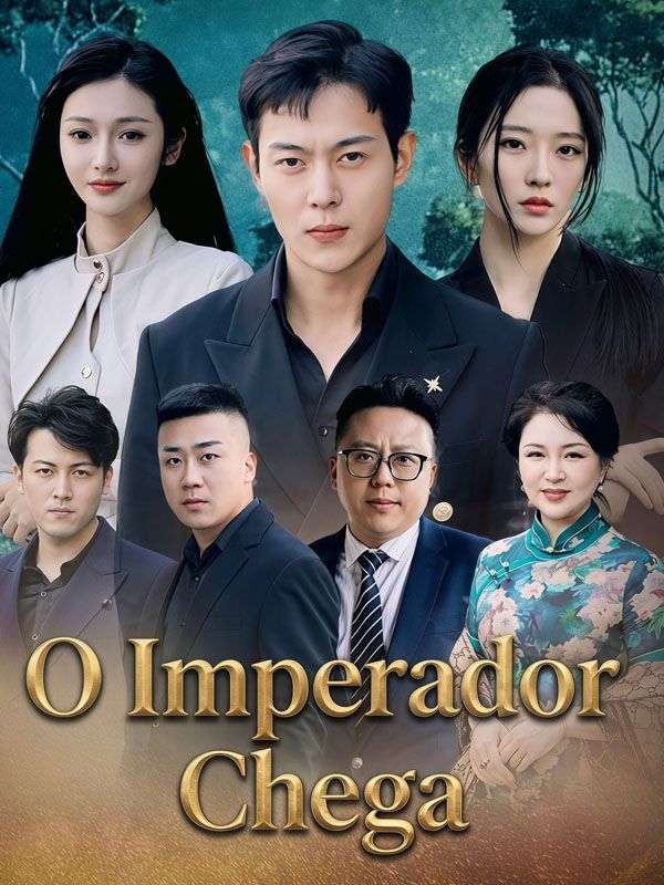 O Imperador Chega