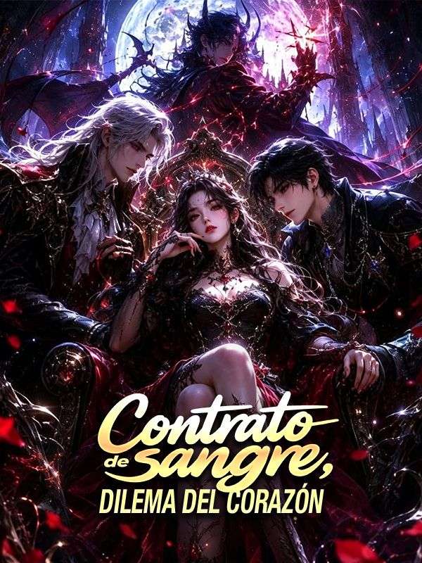 Chinese Drama Contrato de sangre, dilema del corazón with subtitles - poster