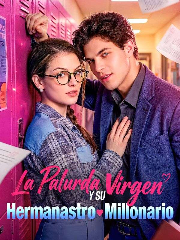 La palurda virgen y su hermanastro millonario