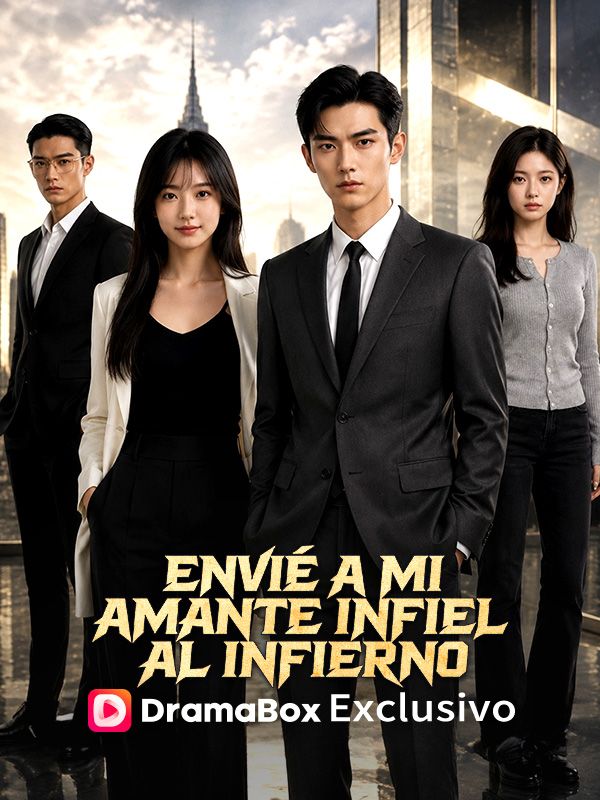 Envié a mi amante infiel al infierno