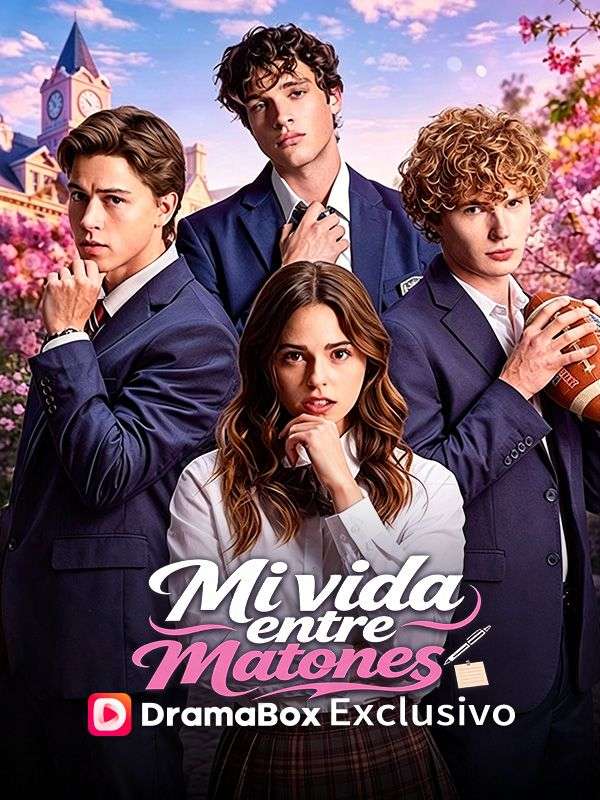 Mi vida entre matones